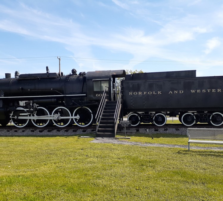 Crewe Railroad Museum (Crewe,&nbspVA)